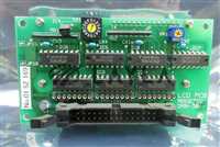 MA02702/ORN-3B/TEL Tokyo Electron MA02702 LCD Board PCB ORN-3B Clean Track ACT12 Used Working/TEL Tokyo Electron/_01