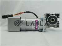 S9R90MB-ES12/E.S MOTOR/E.S Motor with Siti Gear Head MI 30 A9 Used Working/SPG/-_01