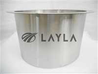 4167115-0001//Sandvik 4167115-0001 SS Furnace Collar Used Working/Sandvik/_01