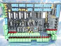 909062-001/-/Indexer I/O Board PCB A00116 Untested AS-IS/WJ Watkins-Johnson/-_01