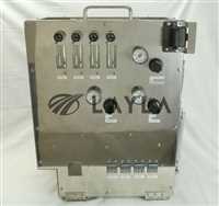 Pneumatic Control Panel/DP2-80Z/TEL Tokyo Electron PHP Pneumatic Control Panel ACT12-300 300mm Used Working/TEL Tokyo Electron/_01