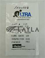 2-114/-/O-Ring Ultra Parofluor Seal FF352 1043726 Lot of 14 New