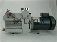 898 199/-/TRIVAC D16B Leybold Rotary Vane Vacuum Pump Used Tested Working/Leybold Vacuum/-_01