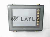 V606eM10/Monitouch/Hakko Electronics V606eM10 Touch Screen Interface Monitouch Used Working/Hakko Electronics/_01