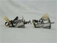 8412/Type 107/Mini Motor Reseller Lot of 2 Used Working/Copal Electronics/-_01