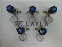 IR400S250PM//Veriflow IR400S250PM Single Stage Regulator Valve Reseller Lot of 5 Used Working/Veriflow/_01