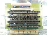 P521EE R010//TEL Tokyo Electron P521EE R010 Backplane Board PCB E82152 ACT8 Used Working/TEL Tokyo Electron/