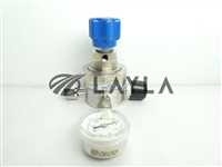 45200931EV//Parker 45200931EV Regulator Valve w/ Gauge SQ420E100W3PVXFS8FMF Used Working/Parker/_01