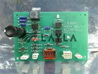 4C13571G1//Liebert 4C13571G1 Interface Board PCB Rev. 6 TEL Tokyo Electron ACT12-200 Used/Liebert/_01