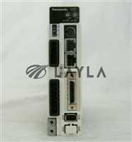 MADDT1207N52//Panasonic MADDT1207N52 AC Servo Motor Driver Used Working/Panasonic/_01