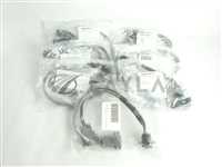 02-145110-01/ASSY-CA-SMART MOT TO +24V AND MDL CONT/ASM 02-145110-01 Cable Smart MOT TO +24V & MDL CONT Lot of 7 New Surplus/ASM Advanced Semiconductor Materials/_01