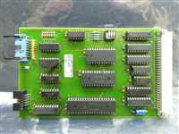2334801-21//ASM Advanced Semiconductor Materials 2334801-21 Processor PCB Card Rev. B Used/ASM Advanced Semiconductor Materials/_01