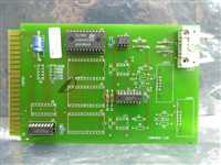 2506513-21//ASM Advanced Semiconductor Materials 2506513-21 Processor PCB Card Rev. A1 Used/ASM Advanced Semiconductor Materials/_01