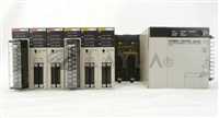 Omron C200HS-CPU01-E PLC Assembly SYSMAC C200HS 5 Module ID212 ID215 OC225 OD215