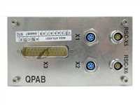 4022.470.4321/QPAB/ASML 4022.470.4321 Interface Module QPAB SVG Silicon Valley Group Working Spare/ASML/_01