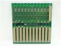 SVB-12MVE/VME BUS BACK BOARD/SRC SVB-12MVE Backplane PCB VME BUS BACK BOARD JEOL JWS-2000 SEM Working Spare/SRC/_01