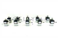 F-AVP125//Koganei F-AVP125 Chemical Valve F-AVP125-19 F-AVP125-27 F-AVP125-28 Lot of 10/Koganei/_01
