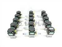 AMD01-8BUR-04-TC//CKD AMD01-8BUR-04-TC Chemical Valve Photoresist TEL Lithius Lot of 15 Working/CKD/_01