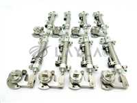 CDJ2D16-60-G79-XB13//SMC CDJ2D16-60-G79-XB13 Pneumatic Cylinder TEL Lithius Lot of 8 Working Surplus/SMC/_01