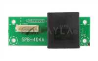 SPB-404A//Densei-Lambda SPB-404A Power Supply Connector PCB TEL Tokyo Electron Lithius/Densei-Lambda/