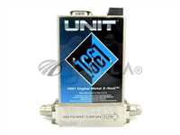 UFC-1661//UNIT Instruments UFC-1661 Mass Flow Controller MFC 50 SCCM CHF3 1661 Refurbished/UNIT Instruments/_01