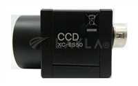 XC-ES50/Progressive Camera Module/Sony XC-ES50 1/2" Monochrome Analog B&W CCD Camera 05C Working Spare/Sony/_01