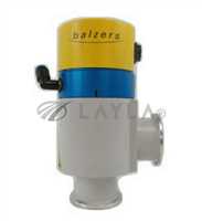 Balzers BPV51325 Right Angle Vacuum Isolation Valve EVL 040 P Working Surplus