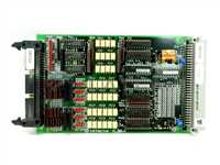 Hitachi IL36-I PCB Card M-511E Microwave Plasma Etching System Working Spare