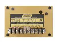 TD12-100M-230/DUAL TRACKING POWER SUPPLY/Acopian TD12-100M-230 Dual Tracking Power Supply Qcept CHEMETRIQ Working Surplus/Acopian/_01