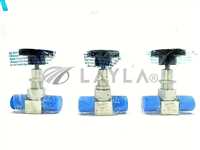 SS-4BK-V51//Swagelok SS-4BK-V51 Manual Bellows Sealed Valve Lot of 3 New Surplus/Swagelok/_01