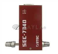 SEC-7340M//Horiba STEC SEC-7340M Mass Flow Controller MFC AMAT 3030-06489 OEM Refurbished/Horiba STEC/_01
