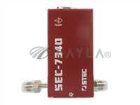 SEC-7340M//STEC SEC-7340M Mass Flow Controller MFC 5 SLM NH3 Manufacturer Refurbished/STEC/_01
