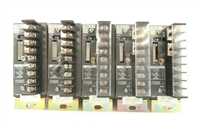 Advantest T2000 SoC Power Supply Set of 5 Nemic-Lambda SR60-5 SR60-24 Working