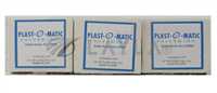 FC050B-000-1/4-PP//Plast-O-Matic FC050B-000-1/4-PP Thermoplastic Flow Control Valve Lot of 3 New