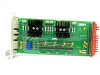 AMAT Applied Materials 0100-00008 TC Gauge P.W.B. PCB Card Rev. 005 Working