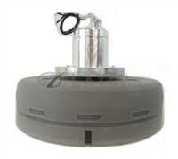 02-258524-00/225852400/Novellus Systems 02-258524-00 300mm Heater Pedestal 0225852400 Working Surplus/Novellus Systems/