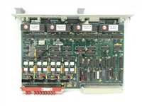 0100-00003/VME STEPPER CONTROLLER/AMAT Applied Materials 0100-00003 VME Stepper Control PCB Card Rev 03 0100-00077