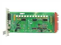 0100-02445/BUFFER I/O/AMAT Applied Materials 0100-02445 Buffer I/O PCB Card Rev. 02 P5000 New Spare