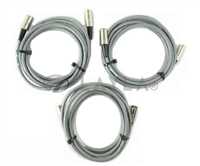 03-00297-00/CABLE ASSY, END POINT, KEYBOARD/Novellus Systems 03-00297-00 Keyboard End Point Cable Assembly Lot of 3 New