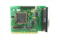 30-07420-02//SYSGEN 30-07420-02 ISA BUS Adapter PCB Card Novellus Systems No Faceplate New