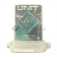 UFC-8100/-/UNIT Instruments UFC-8100 Mass Flow Controller MFC Mattson 445-03915-00 New