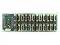 02-111283-00/GAS BOX DISTRIBUTION, AERA, WCVD 300/Novellus Systems 02-111283-00 Gas Box Distribution PCB AERA WCVD 300 New Surplus