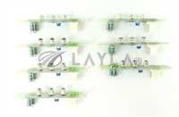 V81-300853-1/V81300853/Varian VSEA V81-300853-1 Wafer Lift Size Emitter PCB Reseller Lot of 7 New Spare