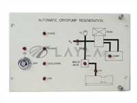 Varian D-F5362-1 Automatic Cryopump Regeneration Panel PCB F5362001 VSEA Working