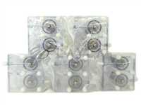 101218001//Varian Semiconductor Equipment 101218001 Freon Cooled Assembly VSEA Lot of 5 New