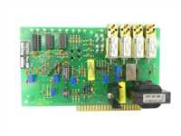 F5428001/DIGITAL MAIN CONTROLLER/Varian Semiconductor VSEA F5428001 Digital Main Controller PCB Rev. F New Spare