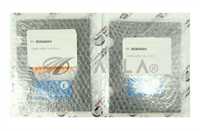 H0840001/LINER, APERTURE, PLATE/Varian Ion Implant Systems H0840001 Aperture Plate Liner Reseller Lot of 2 New