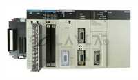 Omron SYSMAC CS1G PLC Assembly CS1G-CPU43H SCB41-V1 DK001 PTS02 MD291 Spare