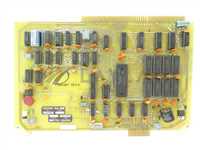 F3831001/POWER/FAIL RTC PCB/Varian Semiconductor VSEA F3831001 Power/Fail RTC PCB Card Rev. K New Surplus