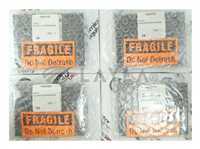 108307001/180XP, SHIELD CENTER FARADAY/Varian Ion Implant Systems 108307001 Faraday Center Shield Lot of 4 180XP New